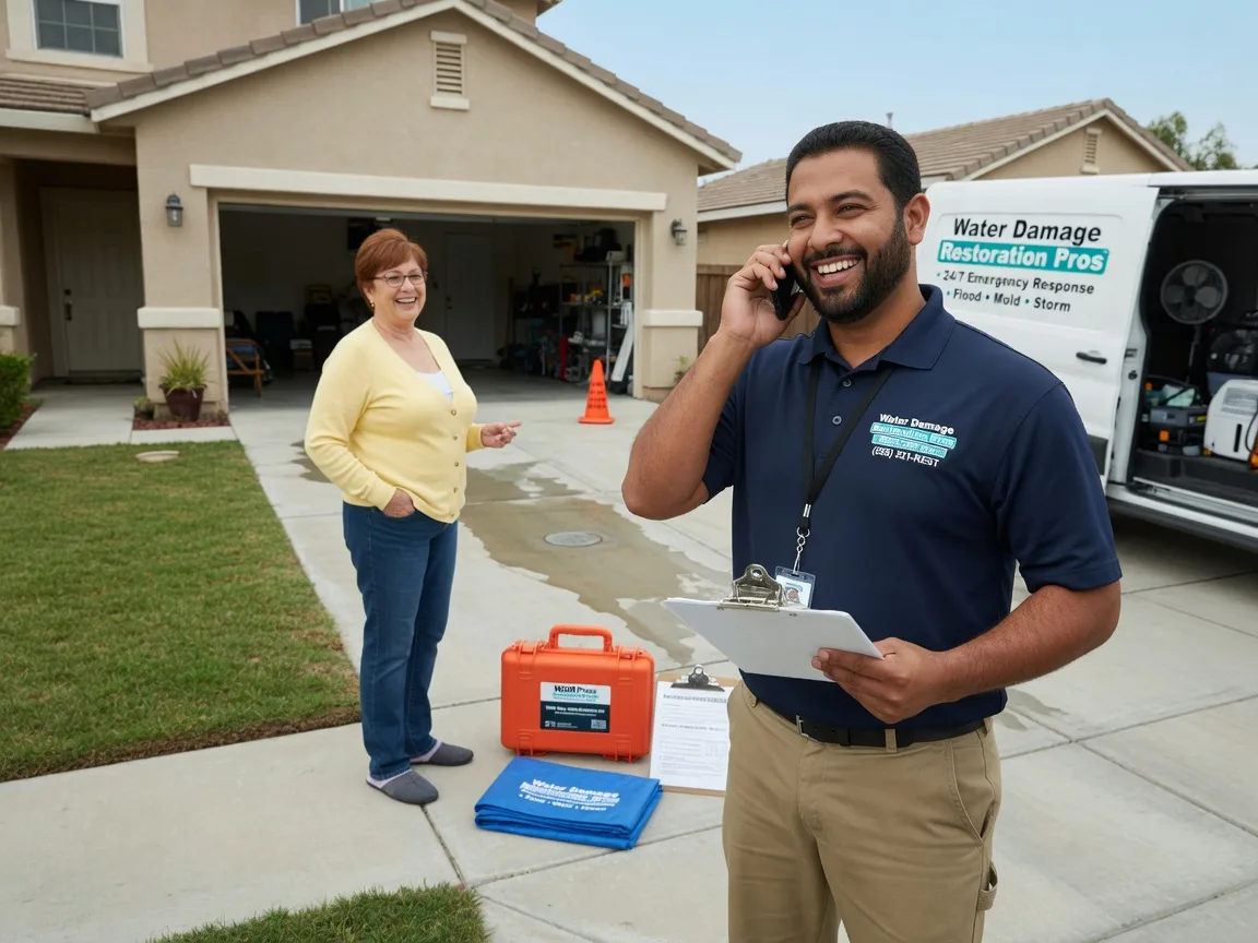 Water Damage Restoration Hitchcock, TX FAQs